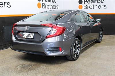 2017 Honda Civic - Thumbnail