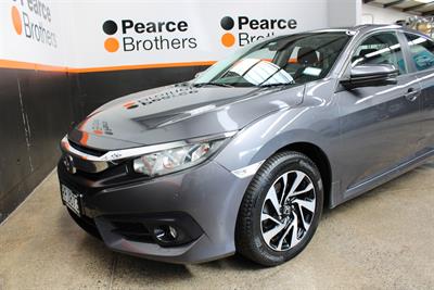 2017 Honda Civic - Thumbnail