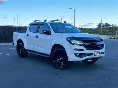 2019 Holden Colorado