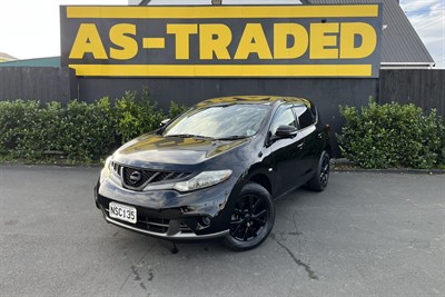 2013 Nissan Murano