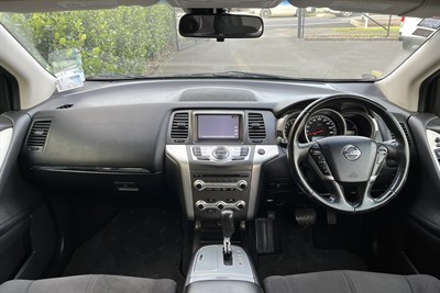 2013 Nissan Murano - Thumbnail