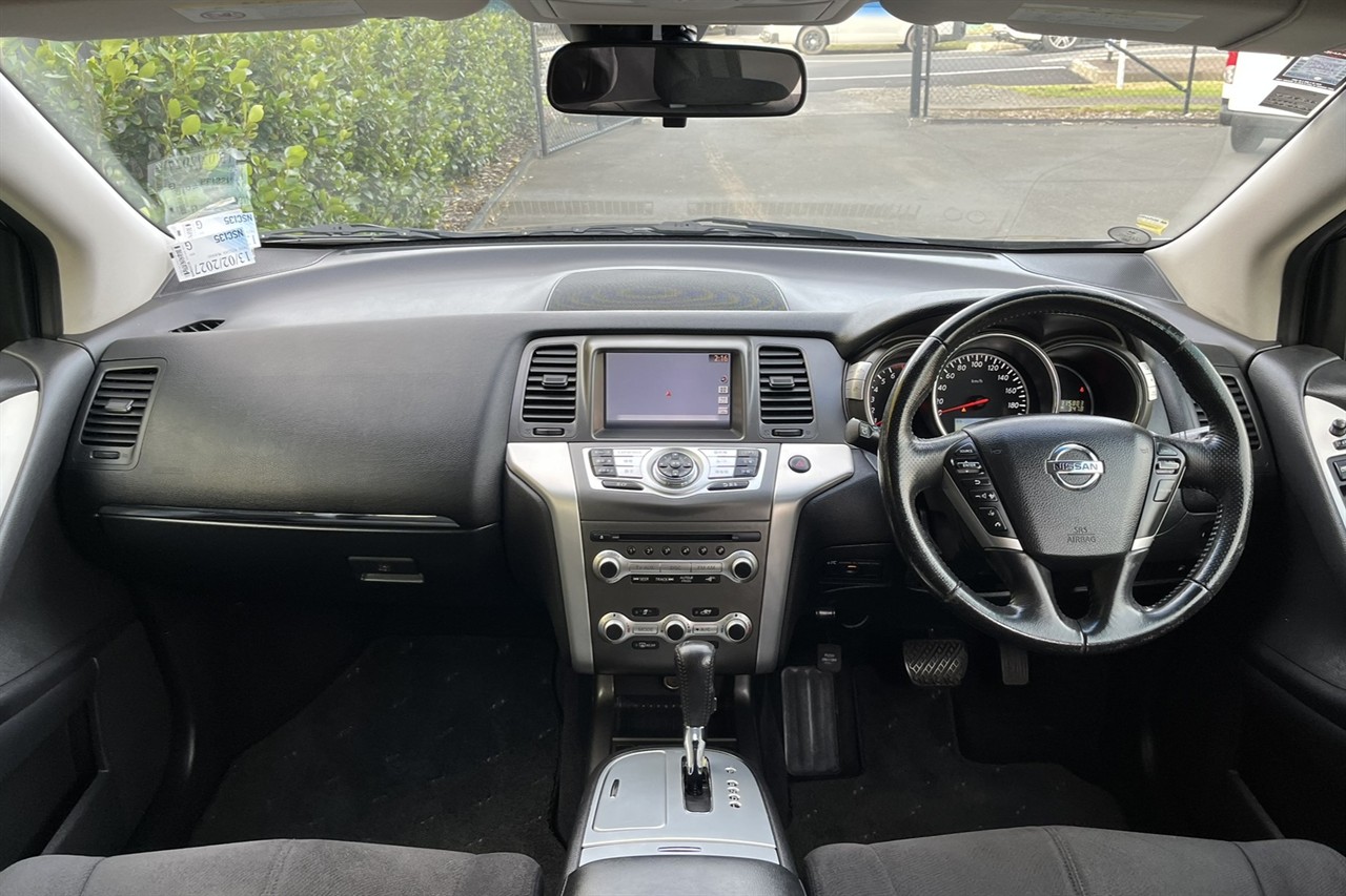 2013 Nissan Murano
