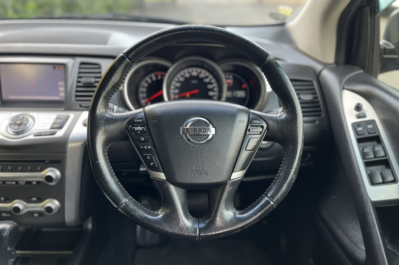 2013 Nissan Murano