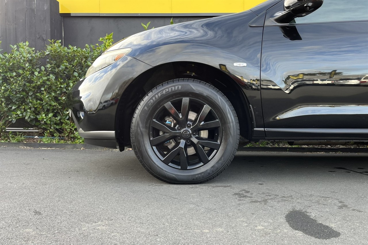 2013 Nissan Murano