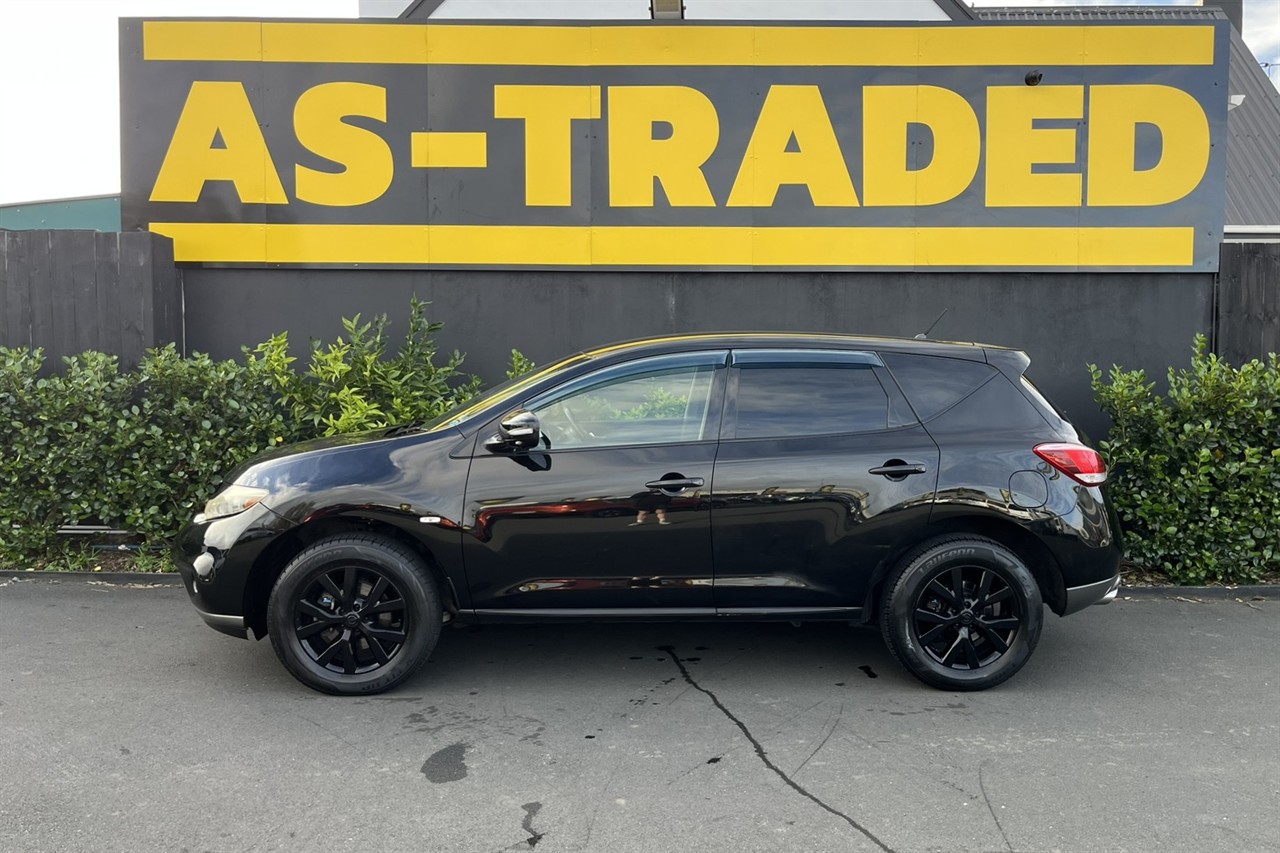 2013 Nissan Murano