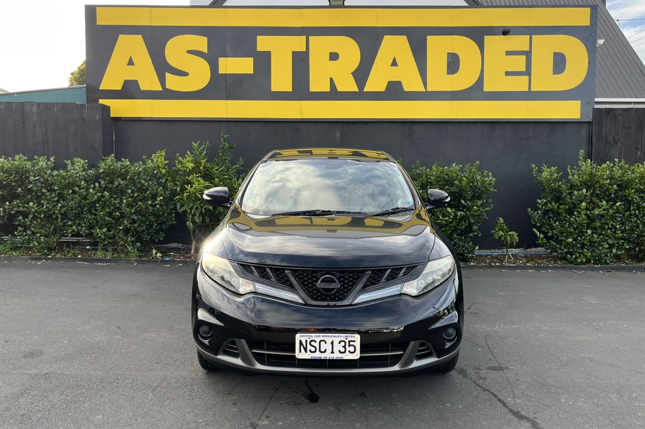 2013 Nissan Murano