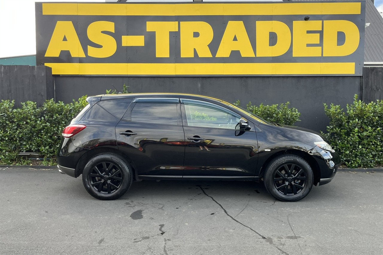 2013 Nissan Murano