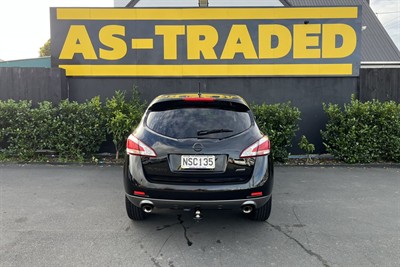 2013 Nissan Murano - Thumbnail