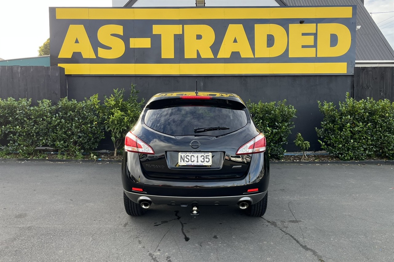 2013 Nissan Murano