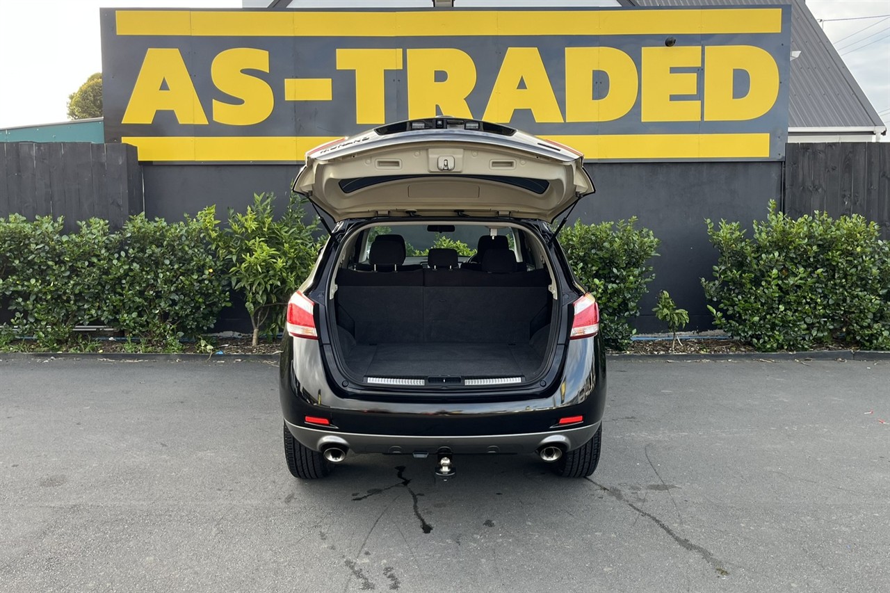 2013 Nissan Murano