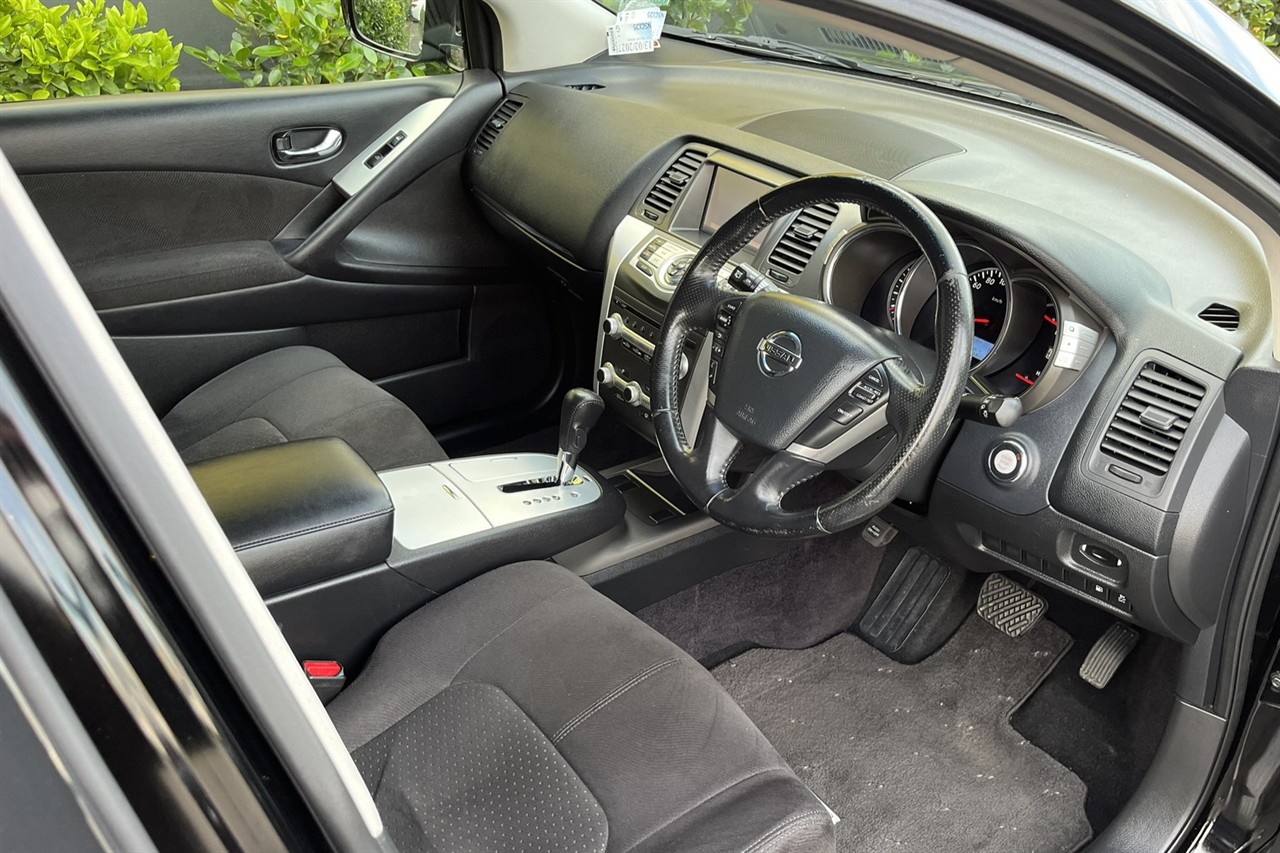 2013 Nissan Murano