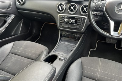 2014 Mercedes-Benz A180 - Thumbnail