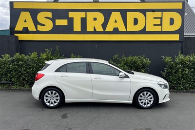 2014 Mercedes-Benz A180 - Thumbnail