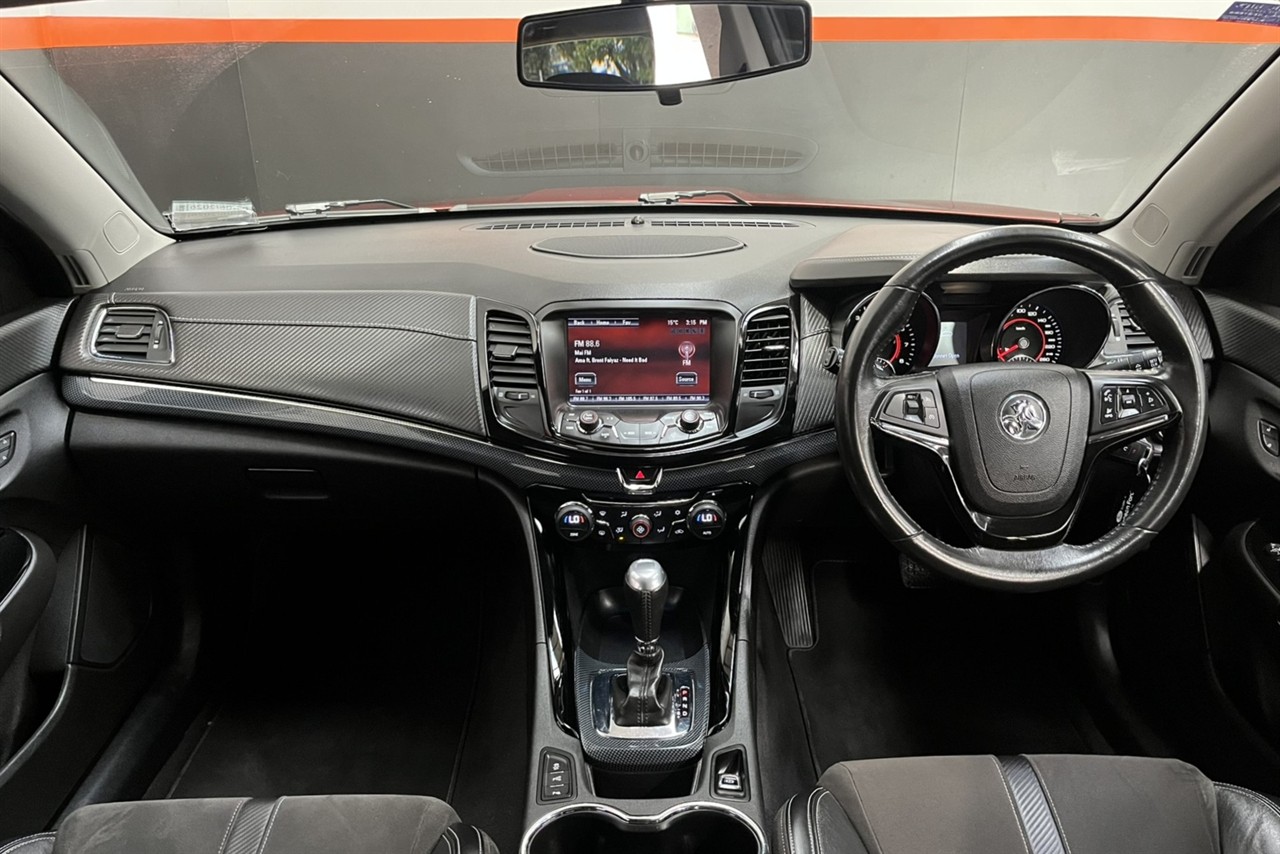 2014 Holden Commodore