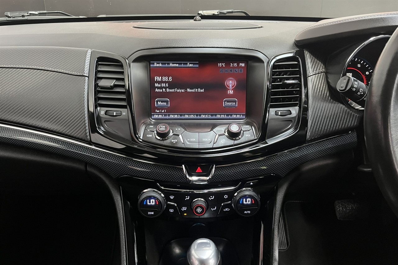 2014 Holden Commodore