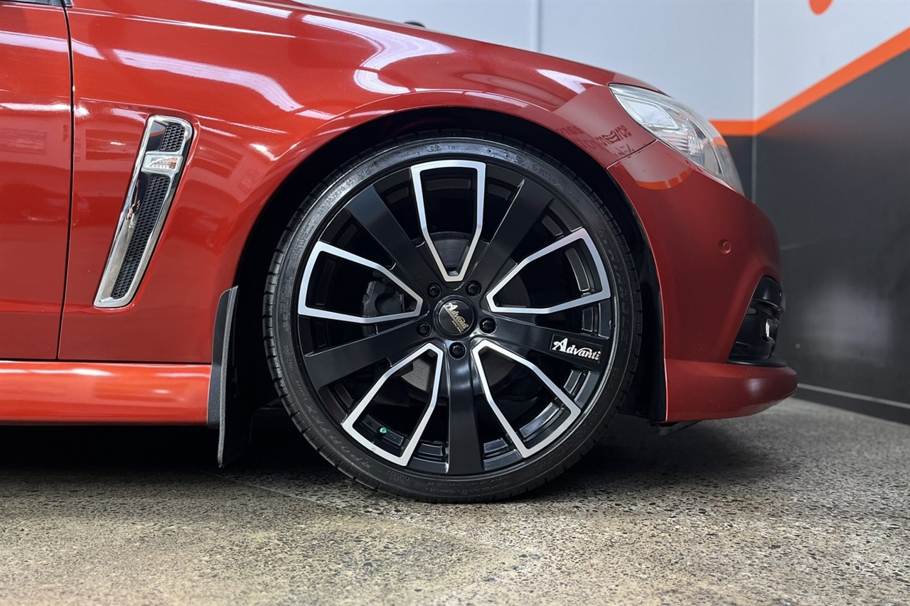 2014 Holden Commodore