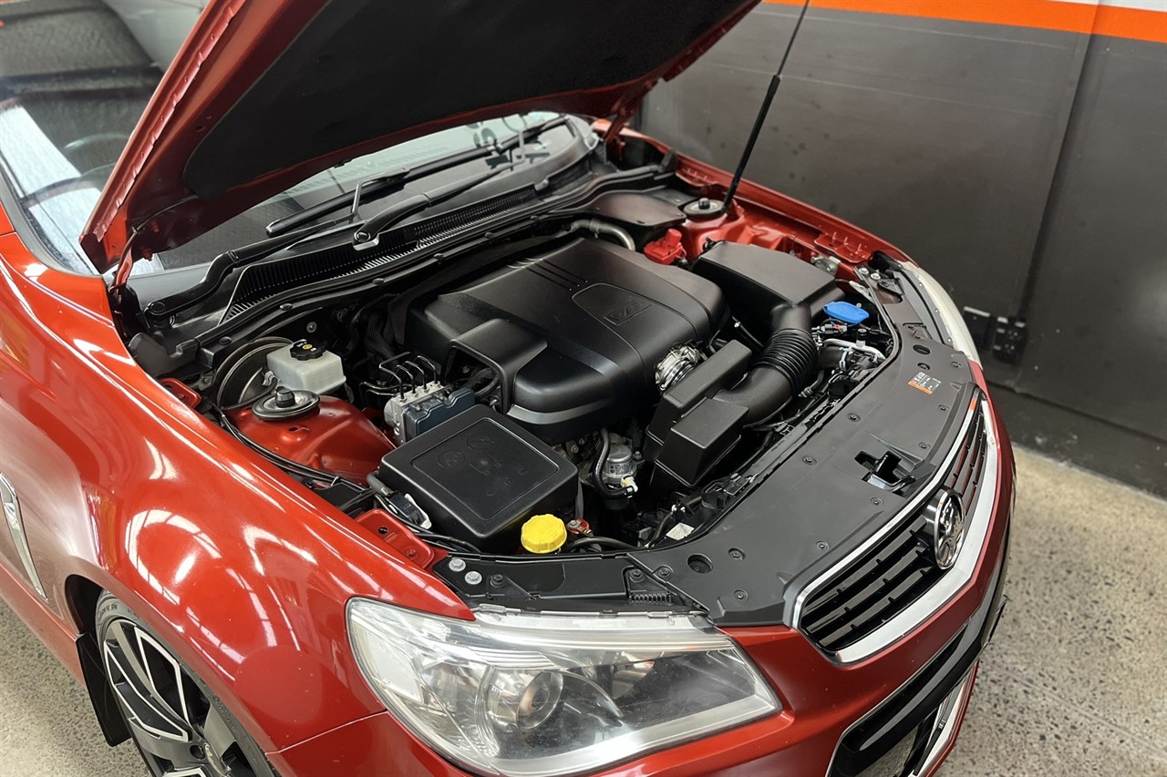 2014 Holden Commodore