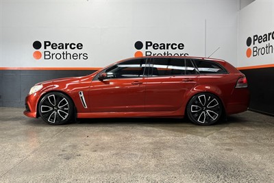 2014 Holden Commodore - Thumbnail