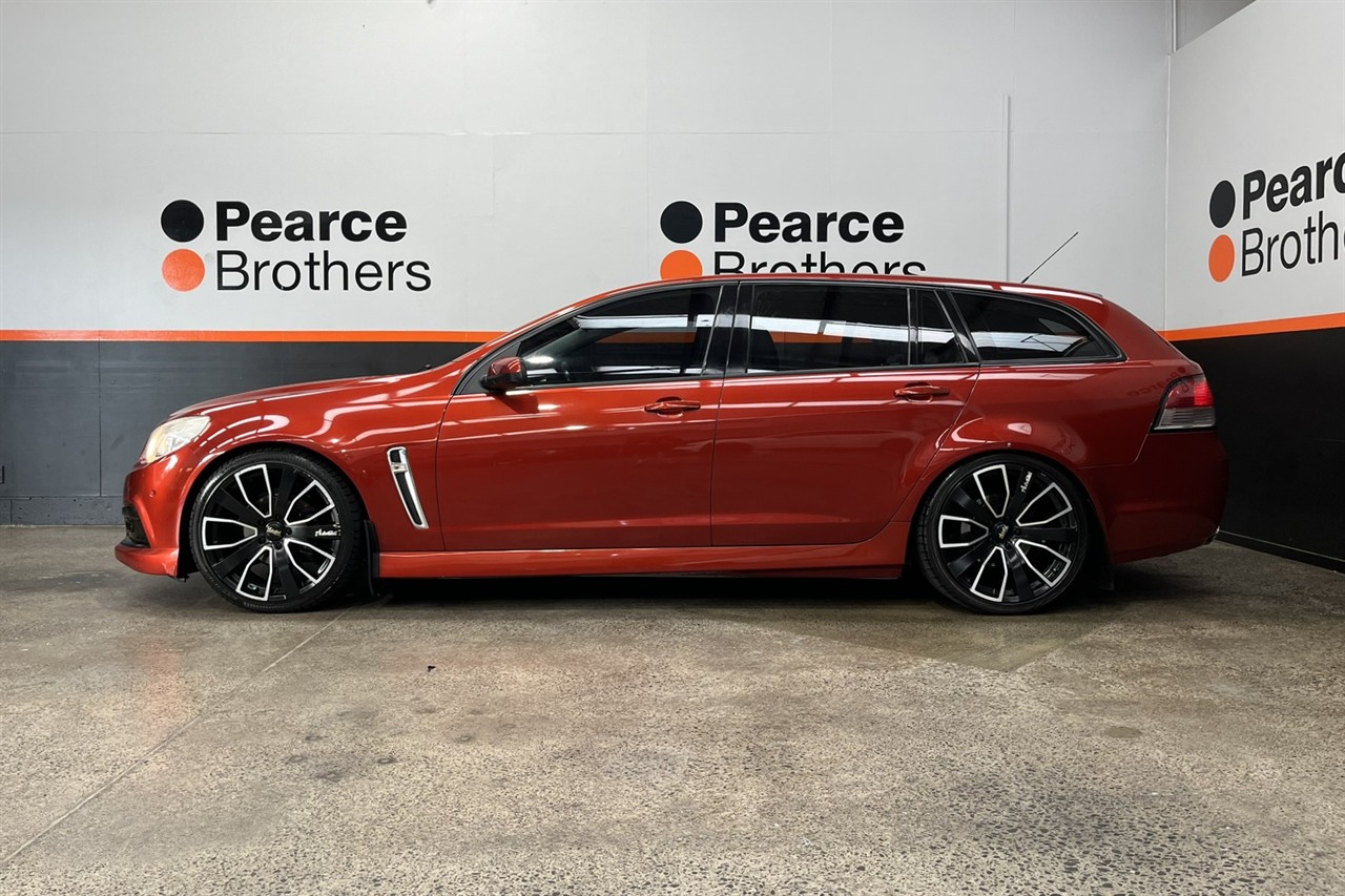 2014 Holden Commodore