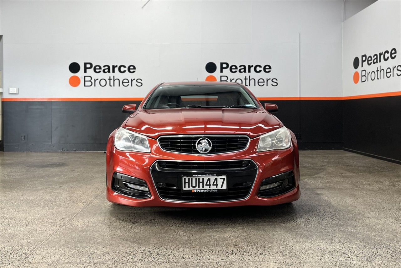 2014 Holden Commodore
