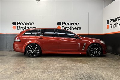 2014 Holden Commodore - Thumbnail