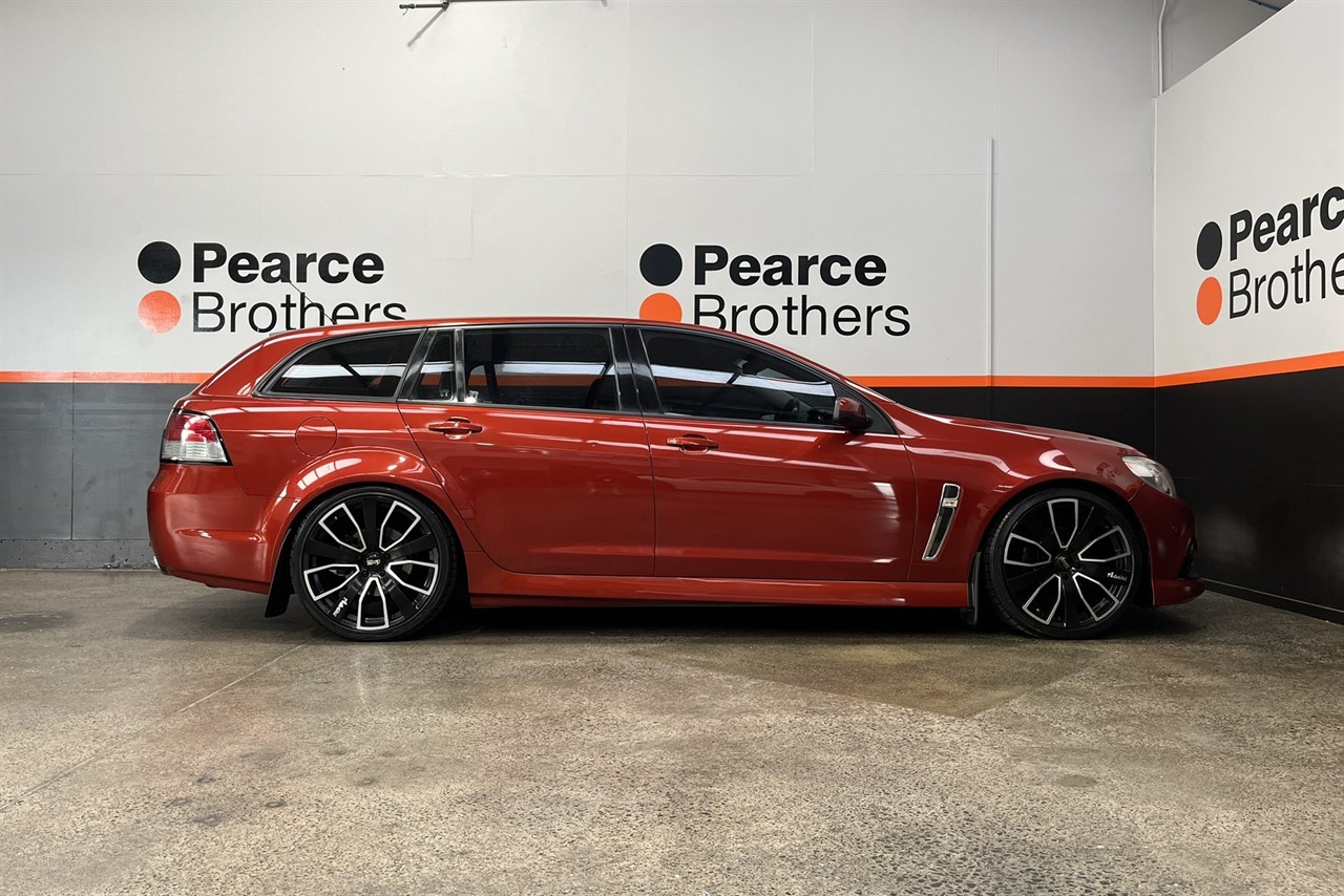 2014 Holden Commodore