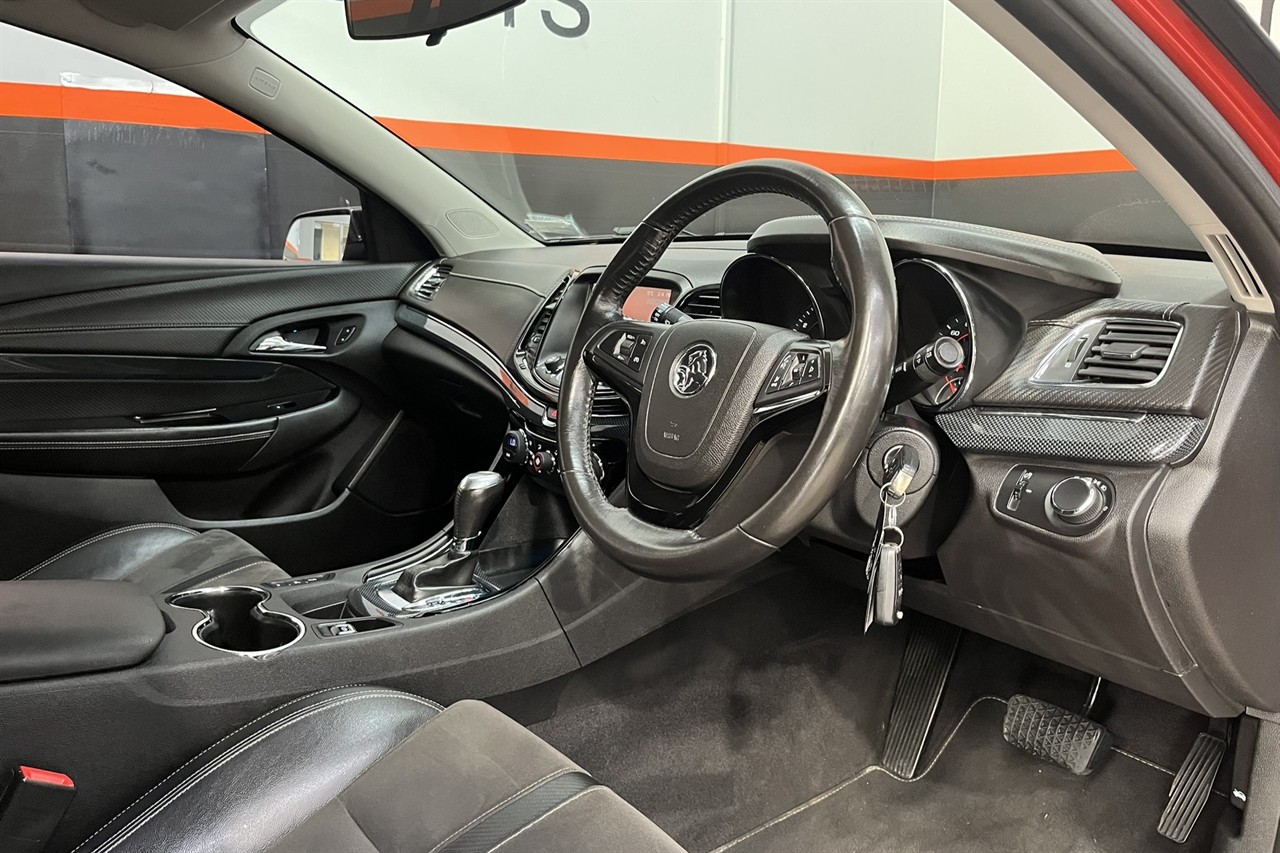 2014 Holden Commodore