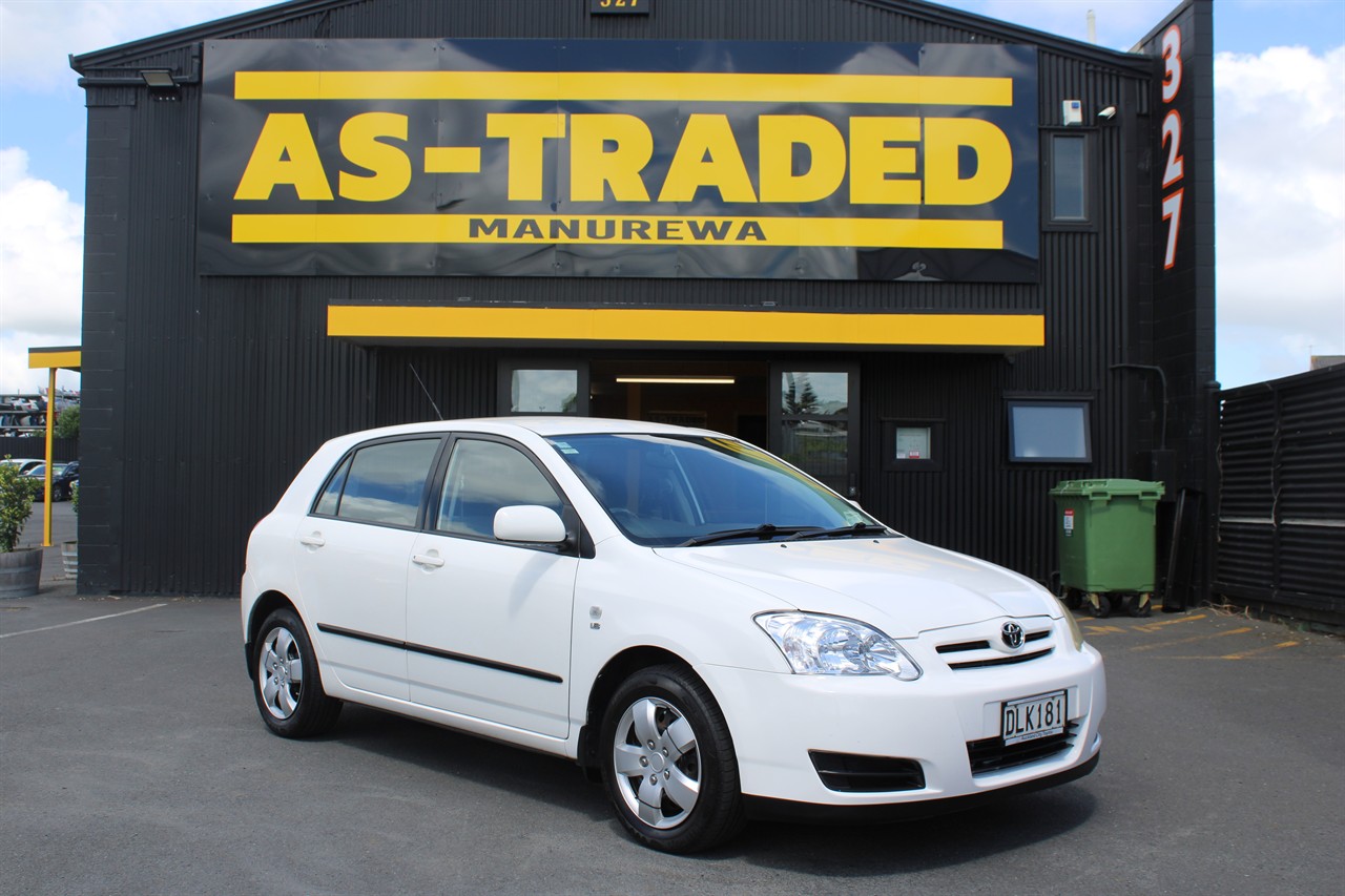2006 Toyota Corolla