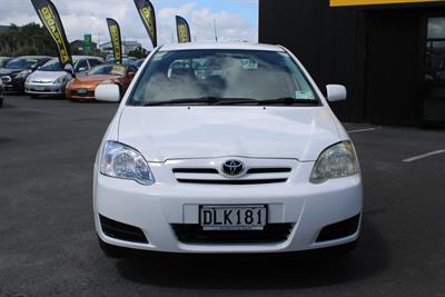 2006 Toyota Corolla - Thumbnail