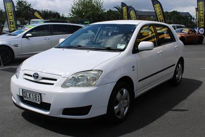 2006 Toyota Corolla - Thumbnail