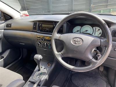 2006 Toyota Corolla - Thumbnail