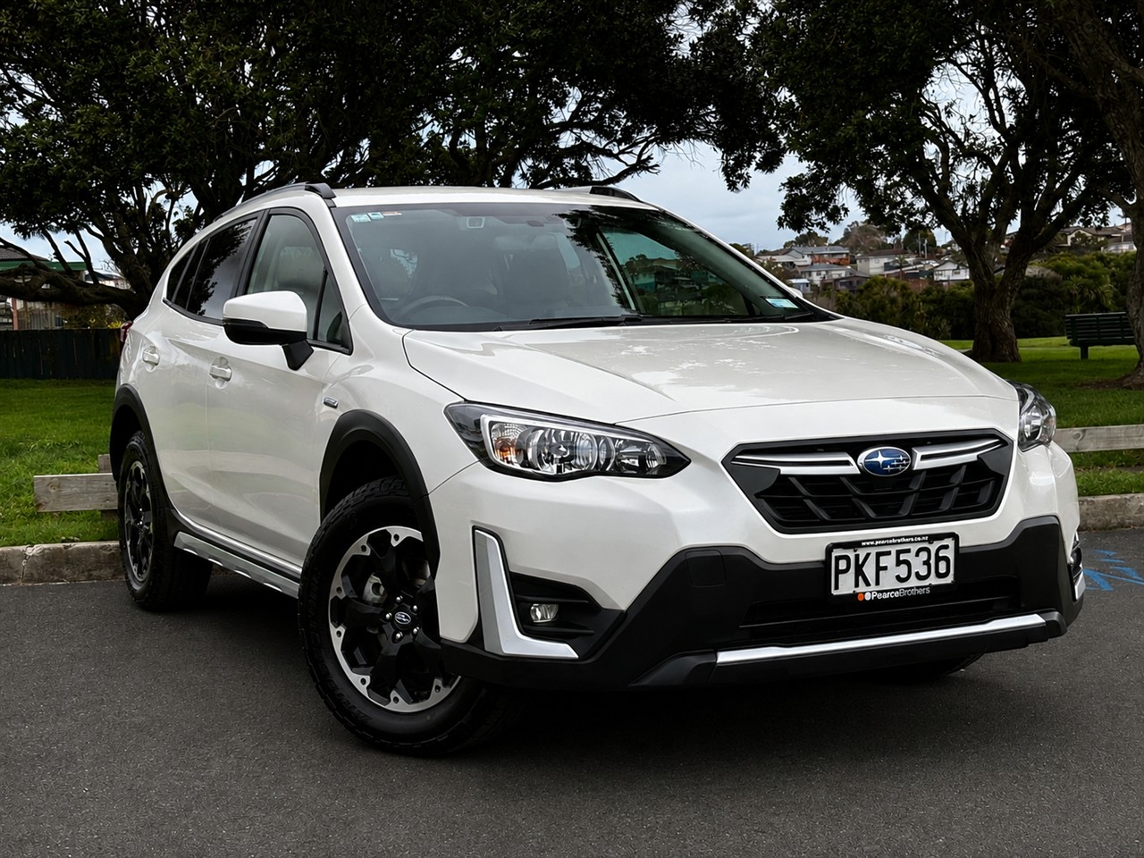 2022 Subaru XV