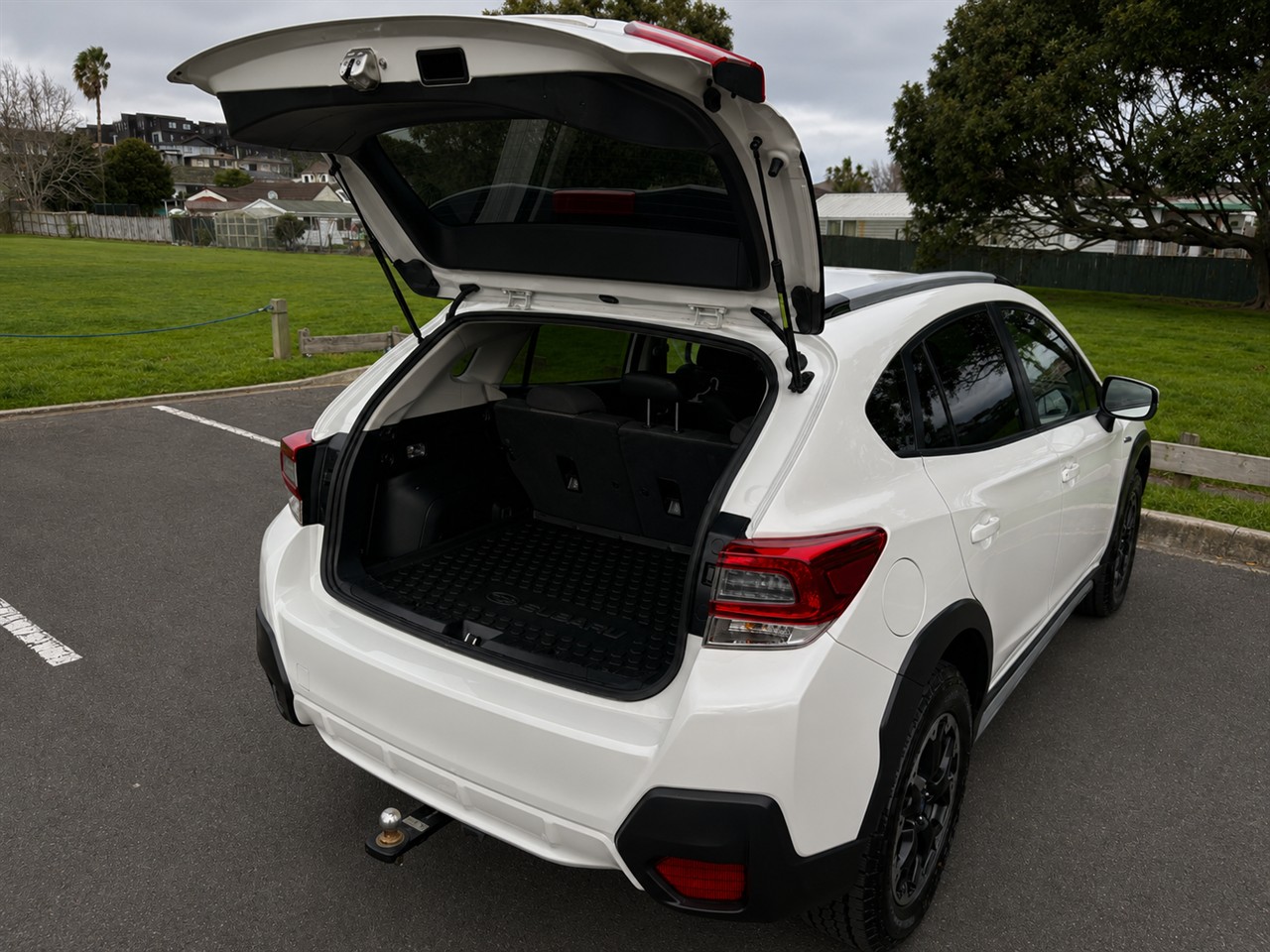 2022 Subaru XV