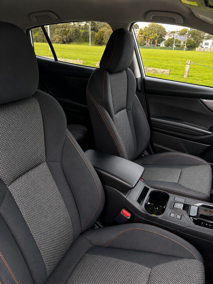 2022 Subaru XV