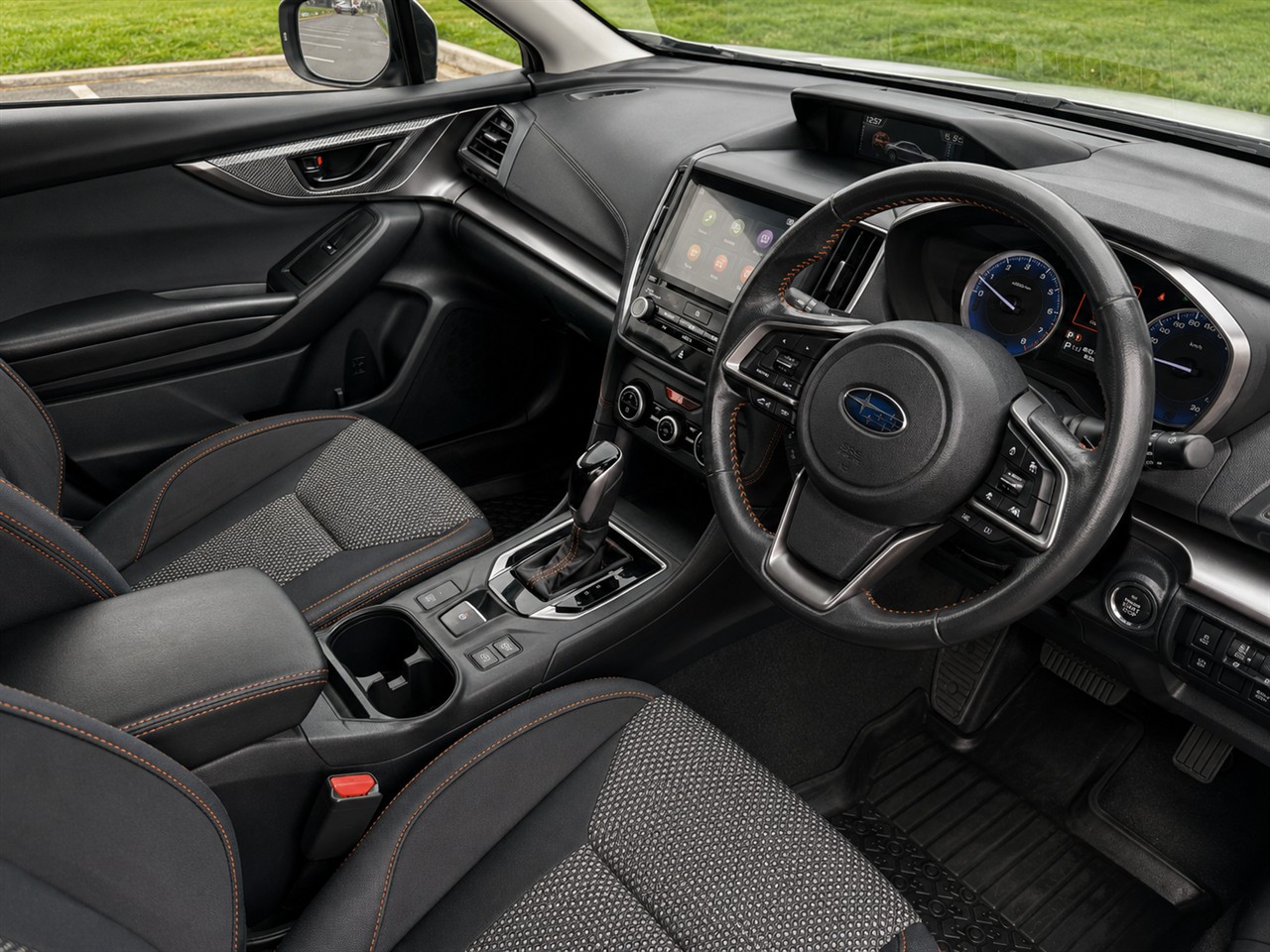 2022 Subaru XV