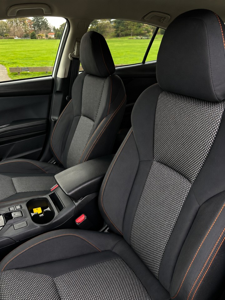 2022 Subaru XV