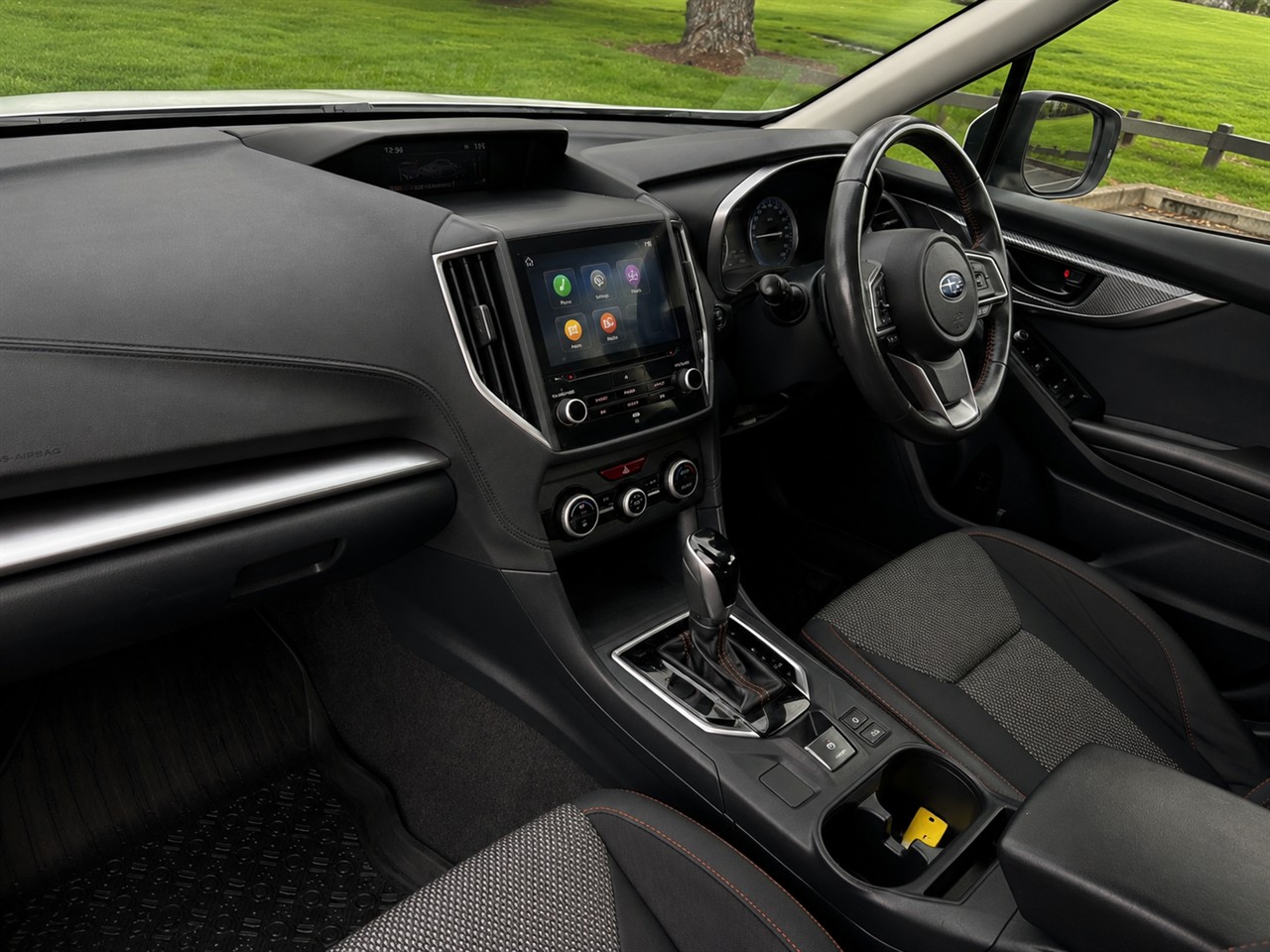 2022 Subaru XV