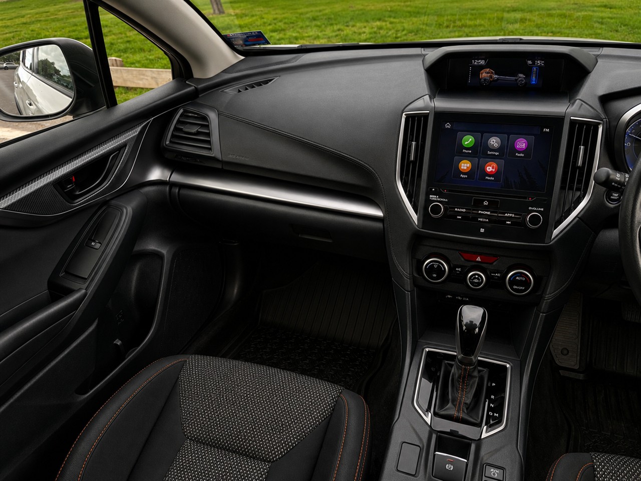 2022 Subaru XV