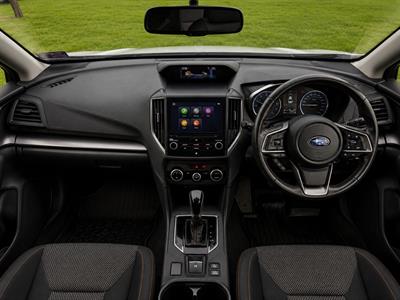 2022 Subaru XV - Thumbnail
