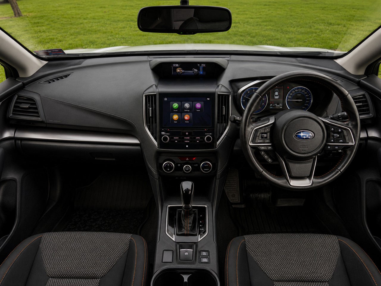 2022 Subaru XV
