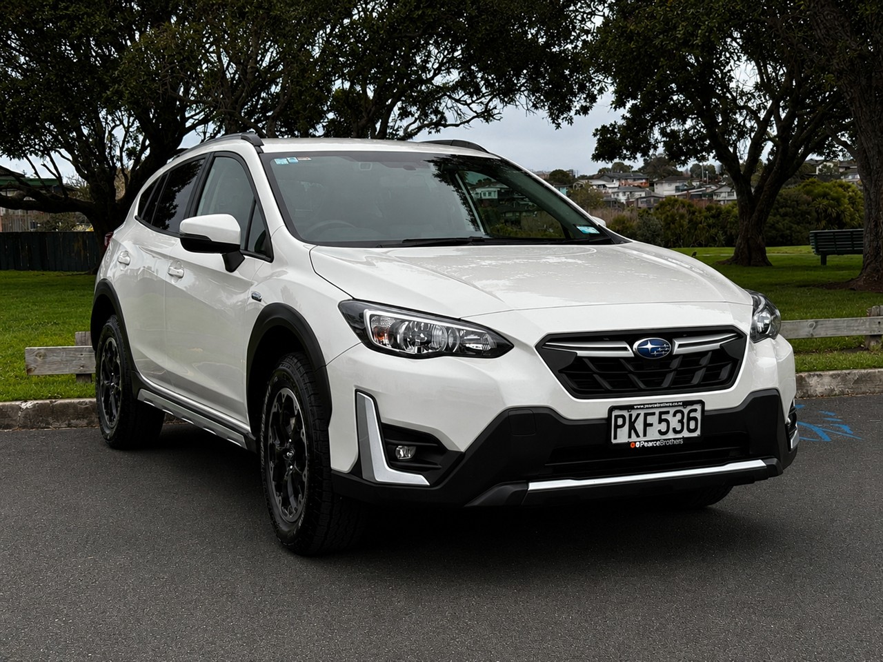 2022 Subaru XV