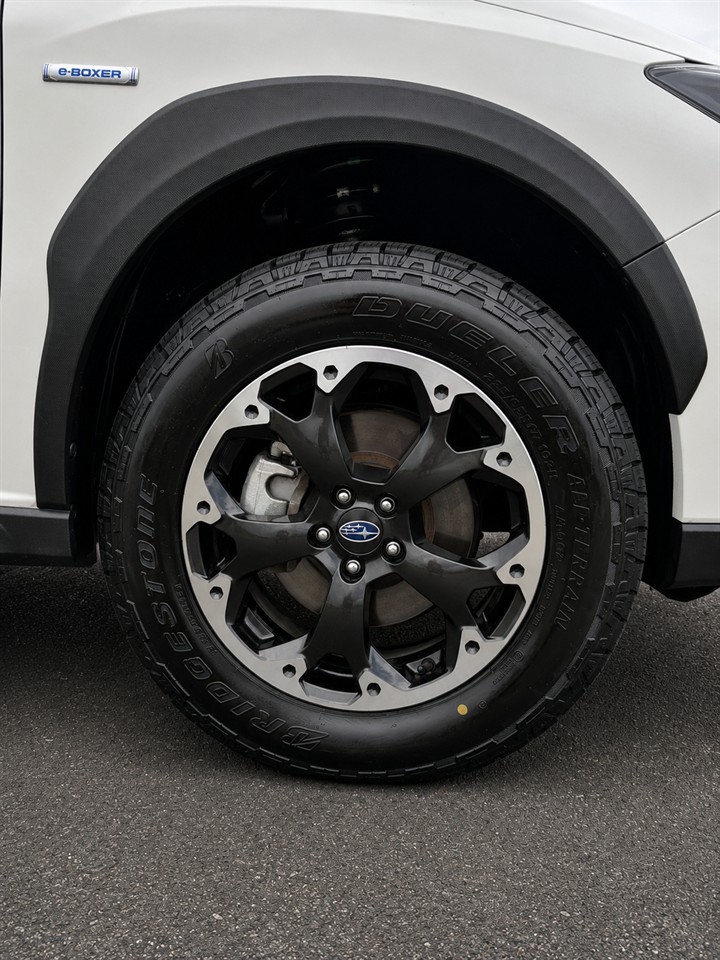 2022 Subaru XV