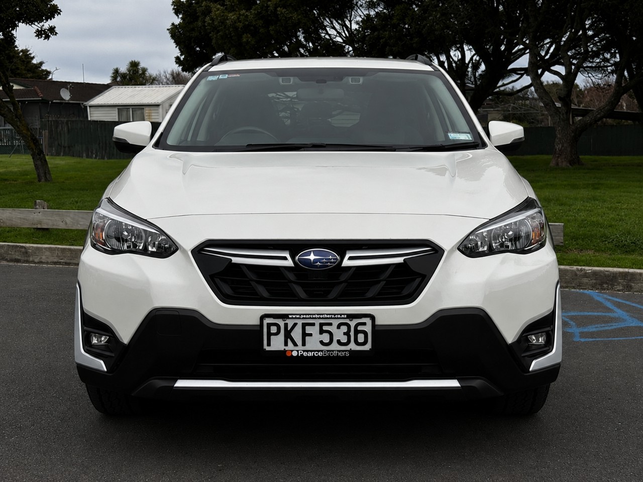 2022 Subaru XV