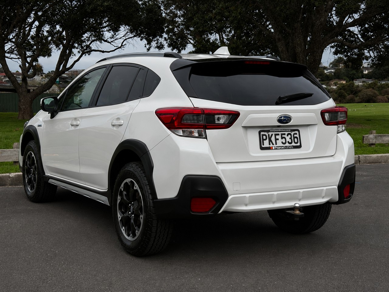 2022 Subaru XV