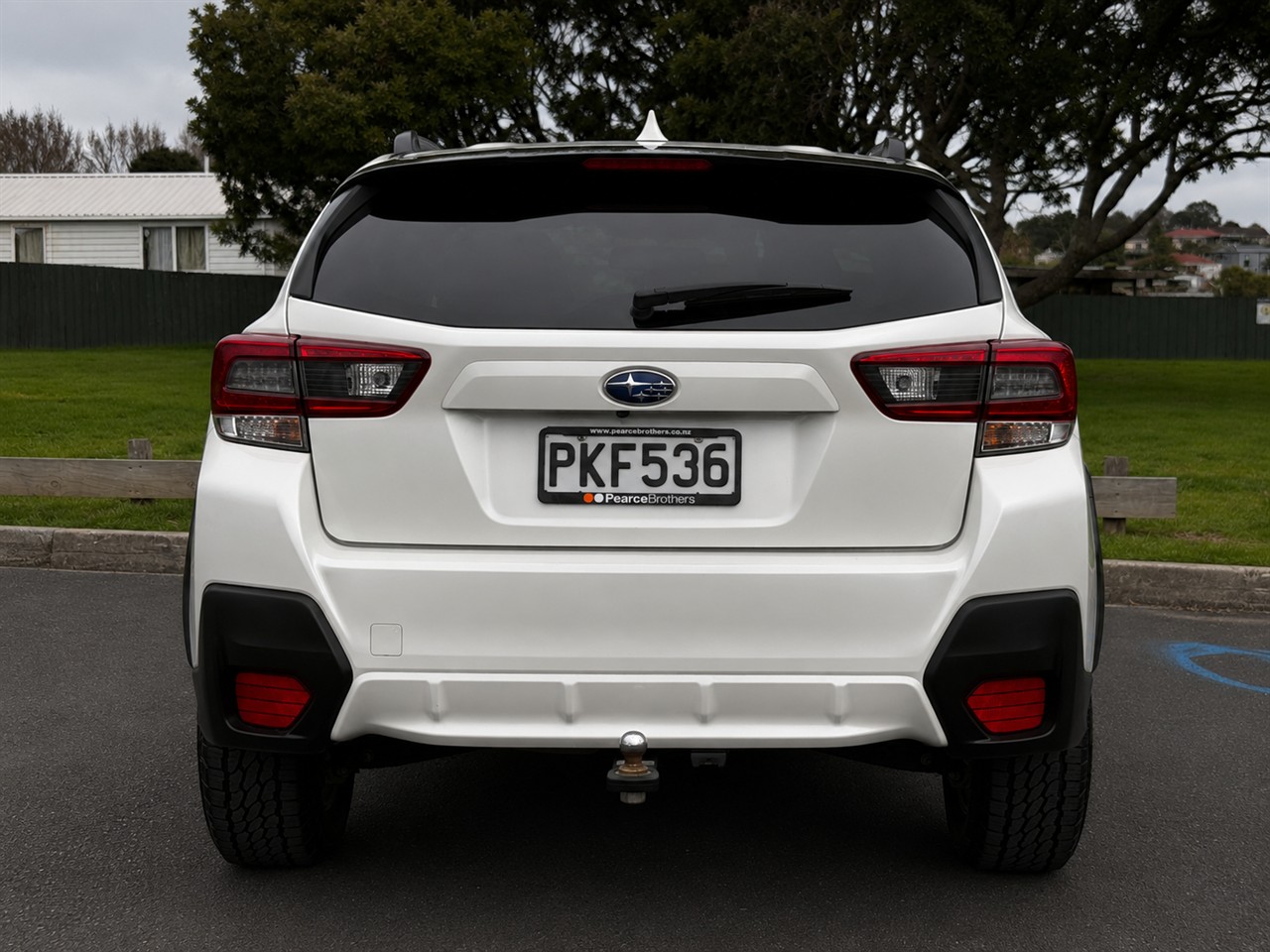 2022 Subaru XV