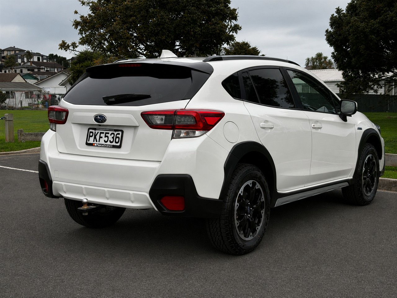 2022 Subaru XV