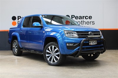 2019 Volkswagen Amarok - Image Coming Soon