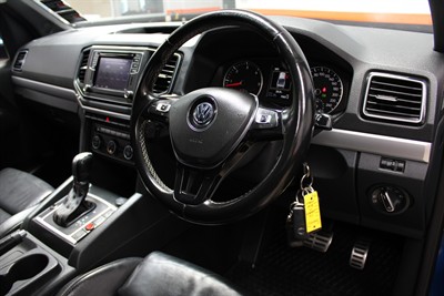 2019 Volkswagen Amarok - Thumbnail