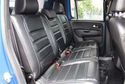 2019 Volkswagen Amarok - Thumbnail