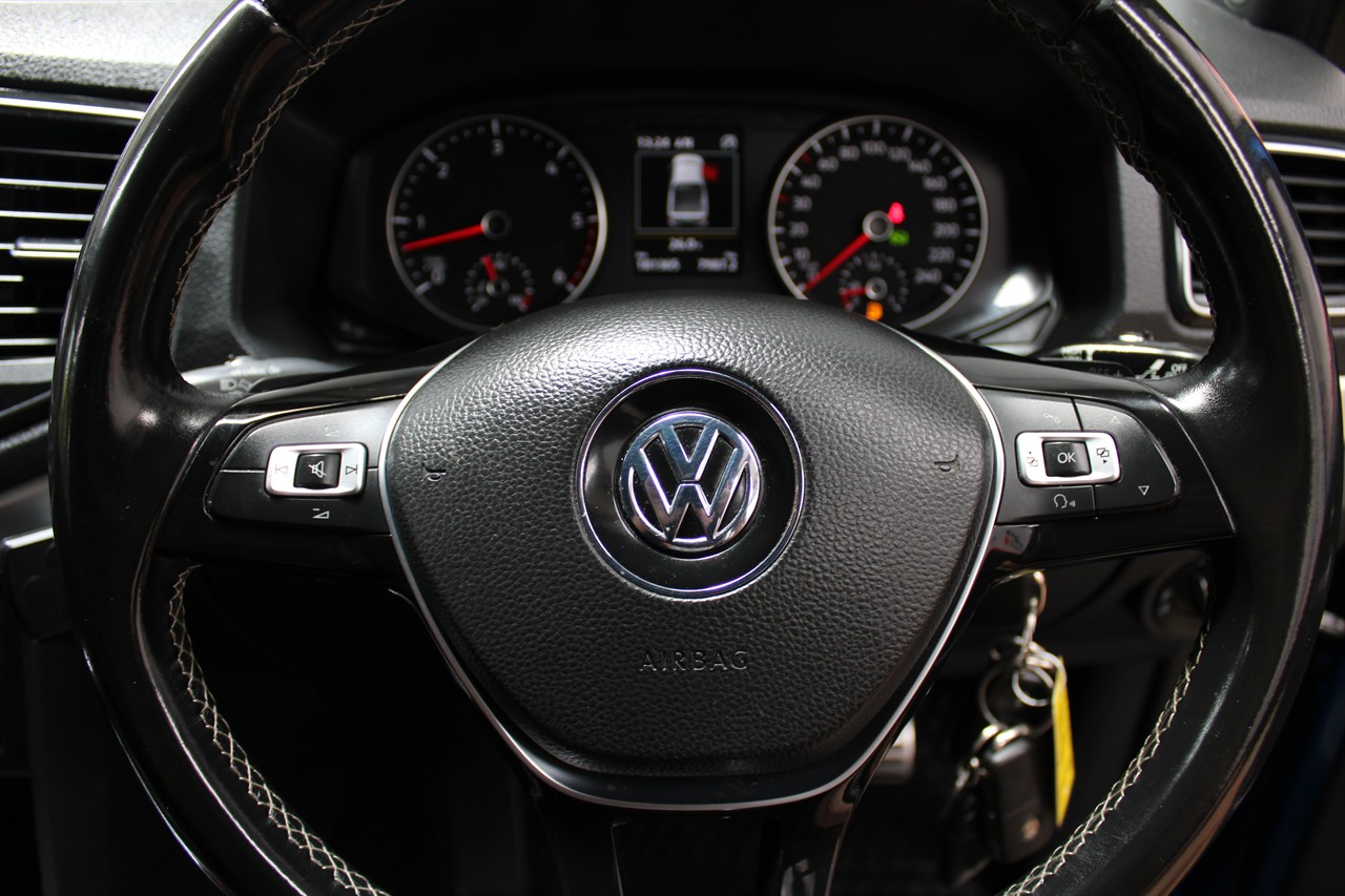 2019 Volkswagen Amarok